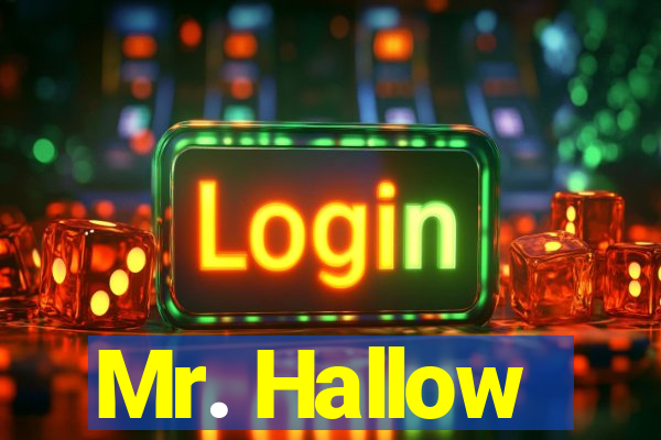 Mr. Hallow-Win demo mr halloween